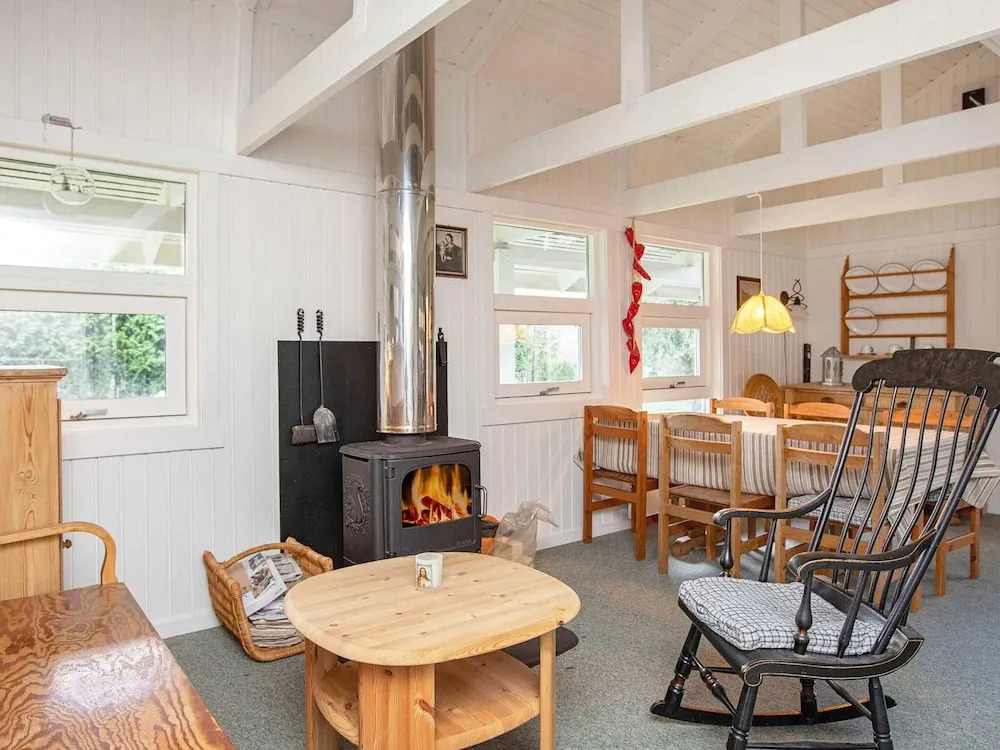 4 person holiday home in Præstø