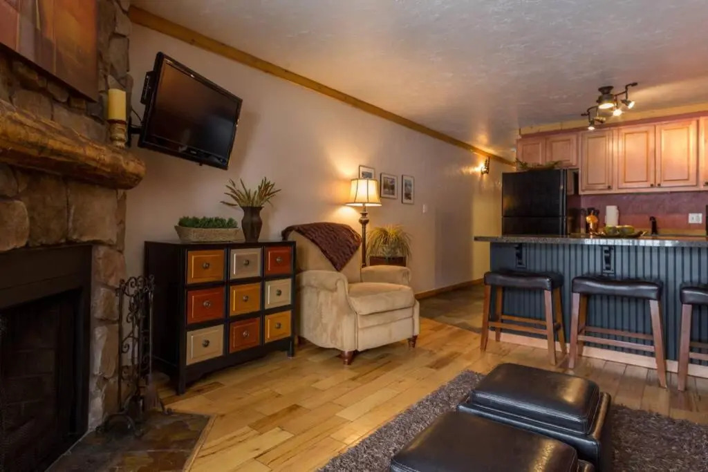 #212 1br Condo Across from PC Resort