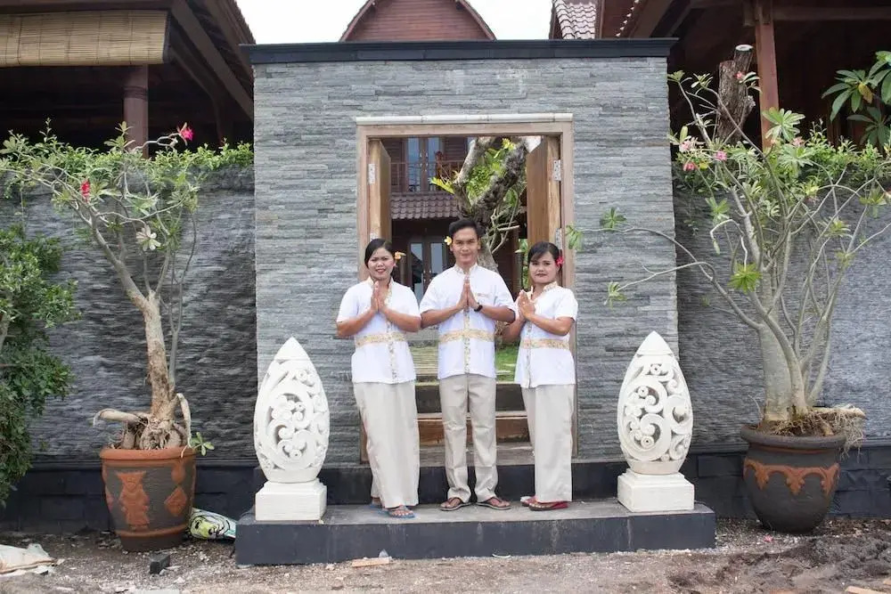 Boga Segara Villa And Resto