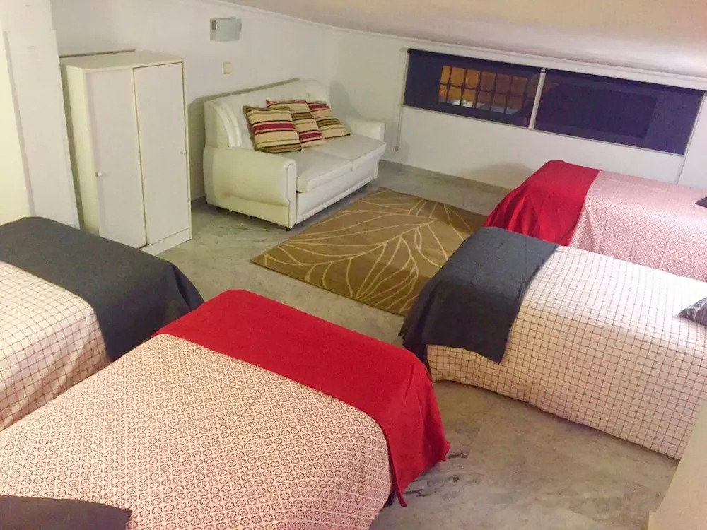 TocToc  Carihuela Playa Duplex