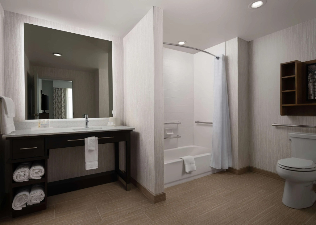 Homewood Suites By Hilton Jackson Fondren Medical District