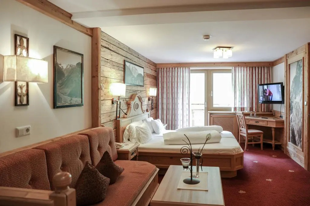 Alpenromantik-Hotel Wirlerhof
