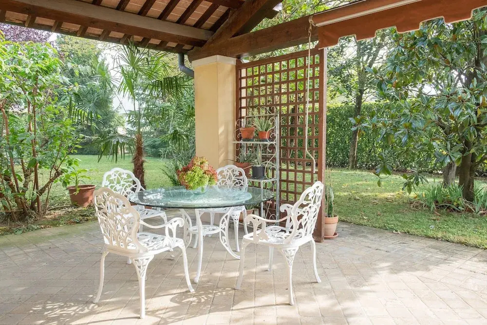 Exclusive Garden Villa con vista sui Colli Euganei
