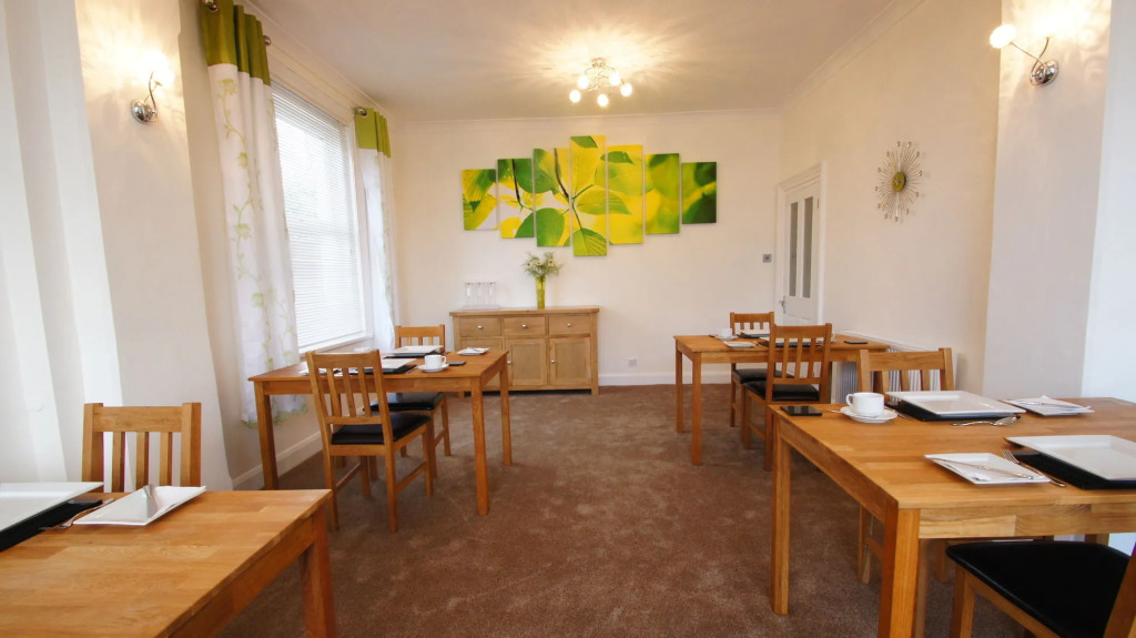 The Richmond Bed and Breakfast
