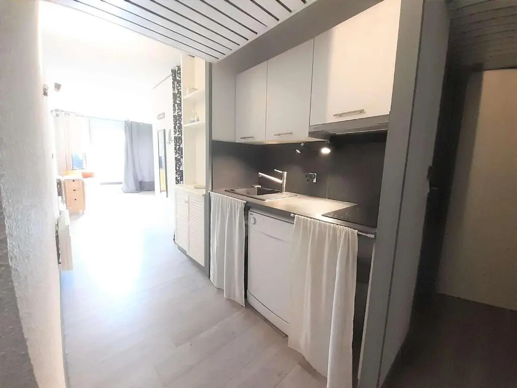 Studio Piau-Engaly, 1 pièce, 6 personnes - FR-1-457-177
