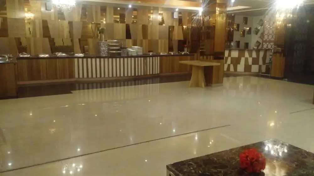 Hotel JRD Exotica-Business Hotel