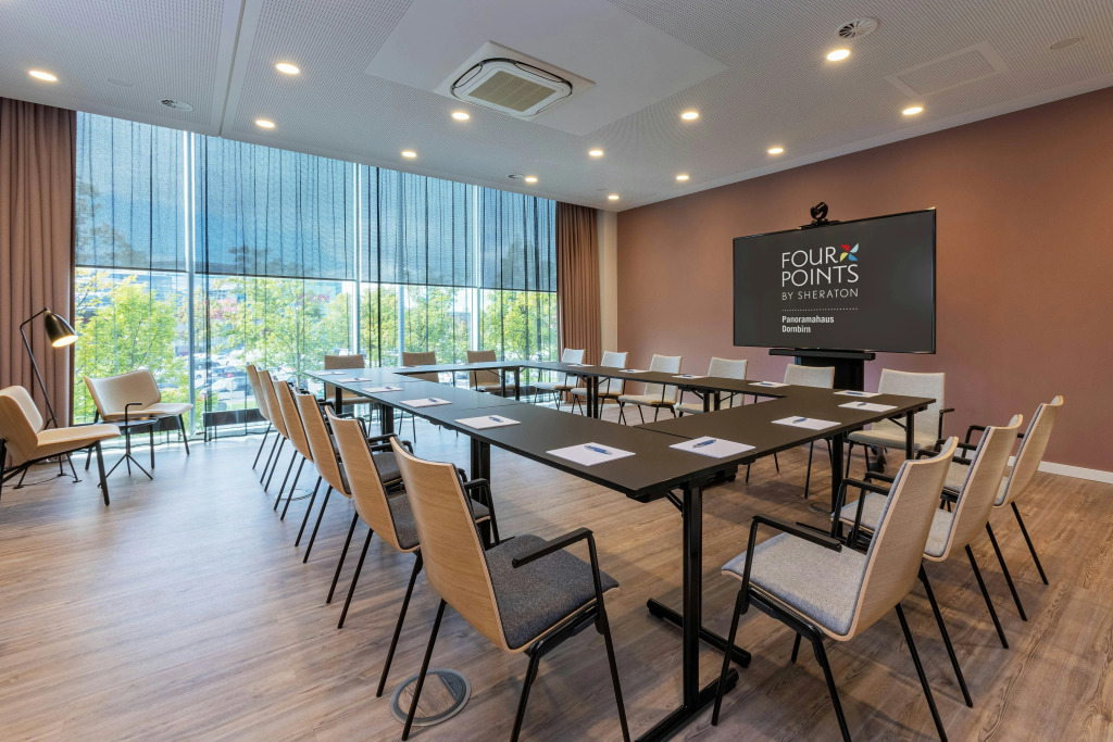 Four Points by Sheraton Panoramahaus Dornbirn