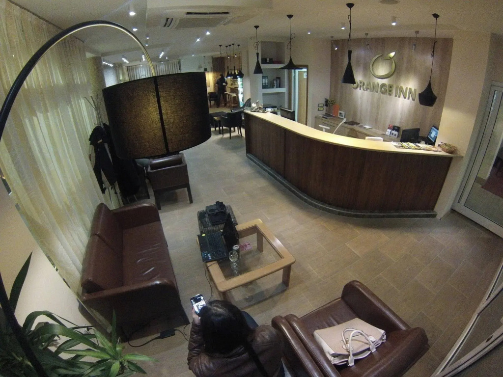 Orange Inn Hotel
