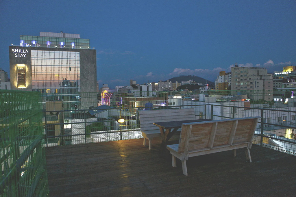 Sejong Hotel
