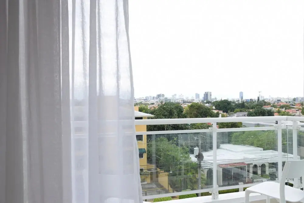Two Bedrooms Apt Los Prados-TERRACE-GYM