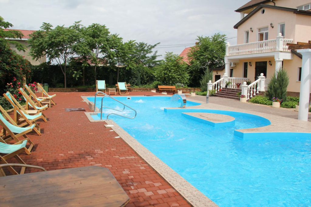 Villa Magiya