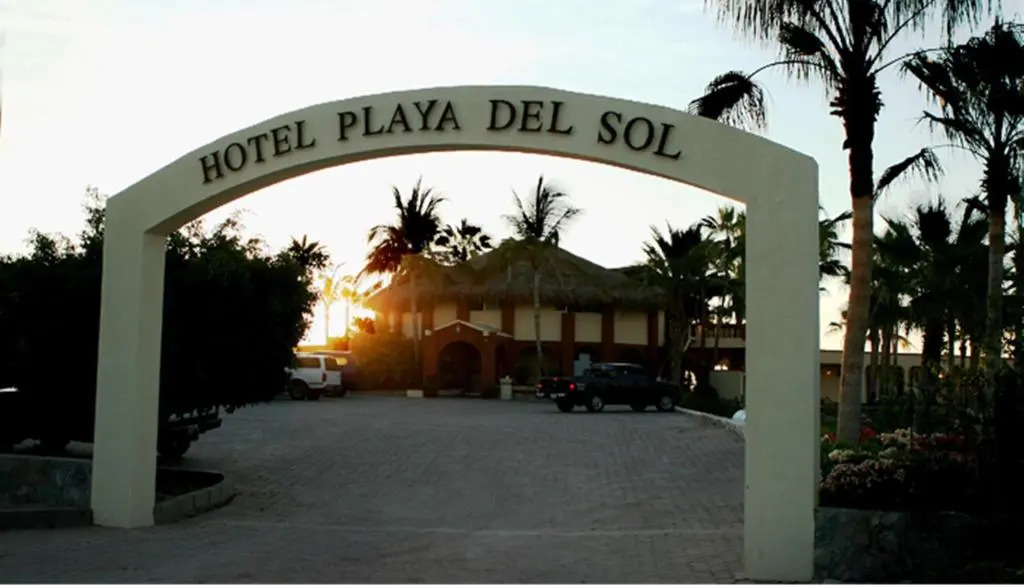 Hotel Playa Del Sol