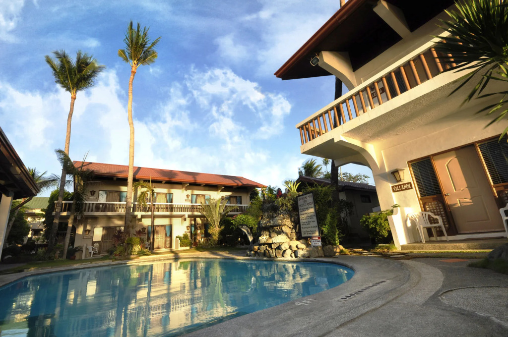 The Coral Beach Club