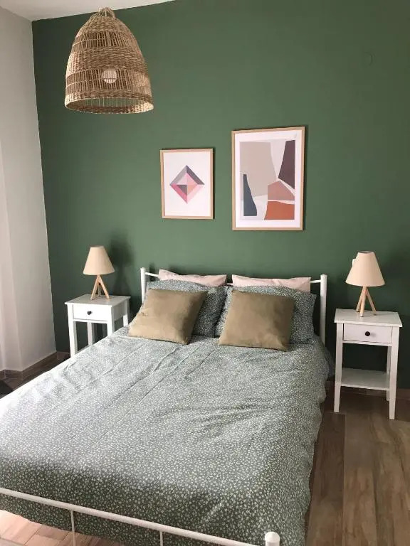 Artemis Apartments