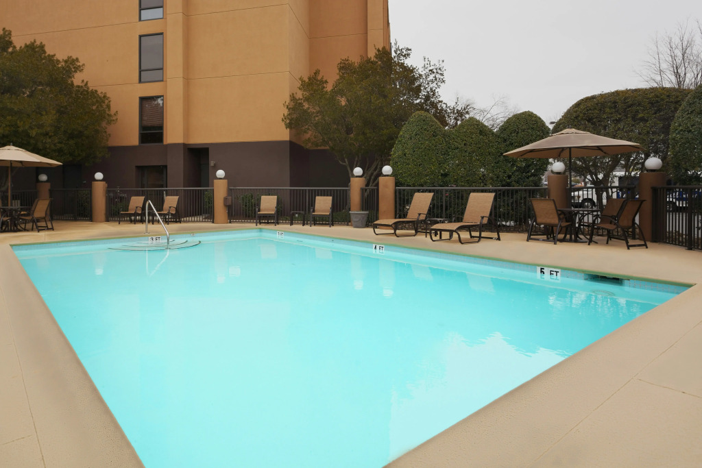 Hampton Inn Charlotte University Place