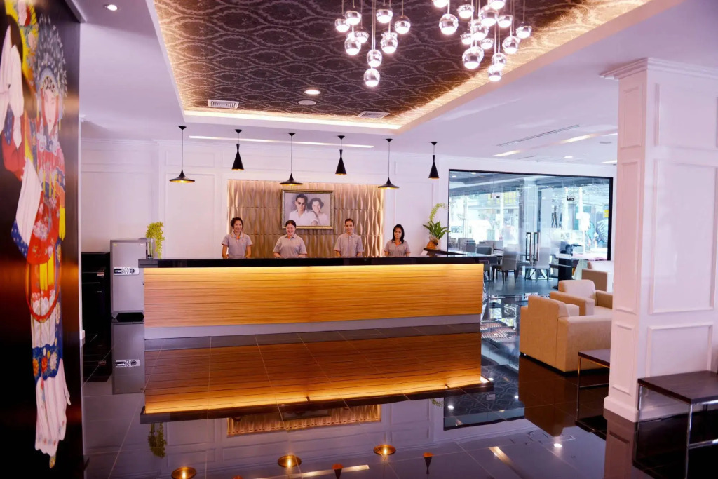 Picnic Hotel Bangkok - Rang Nam