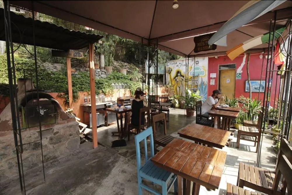 Kaminu Backpackers Hostel
