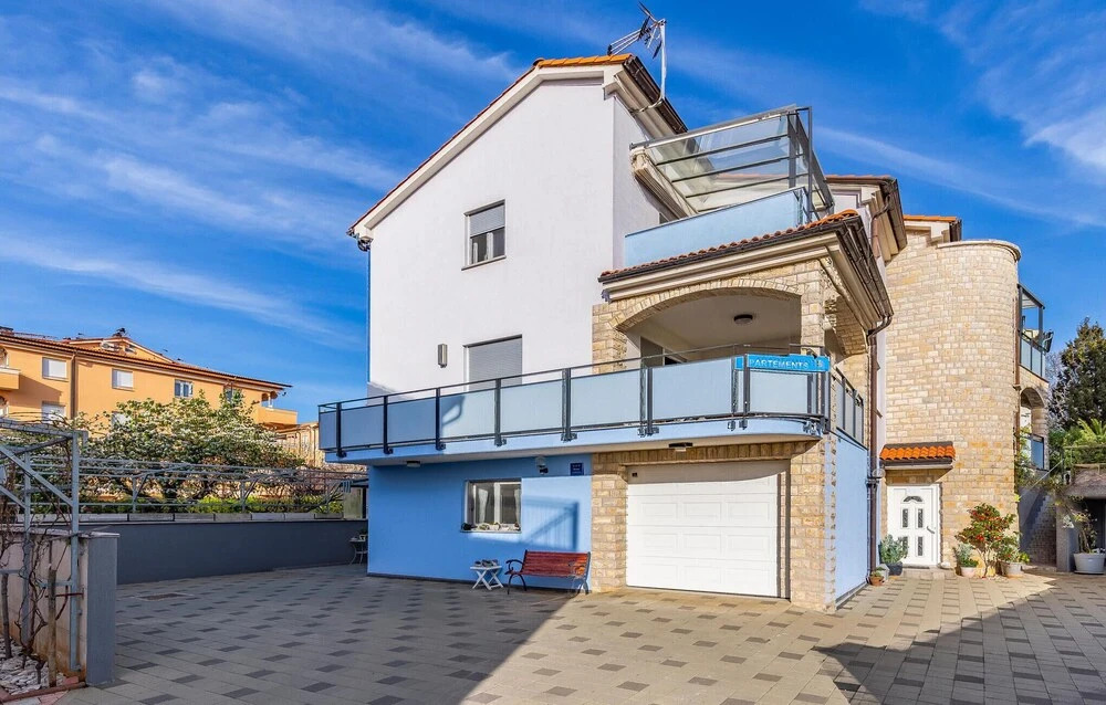 Stunning Apartment in Medulin With Wifi