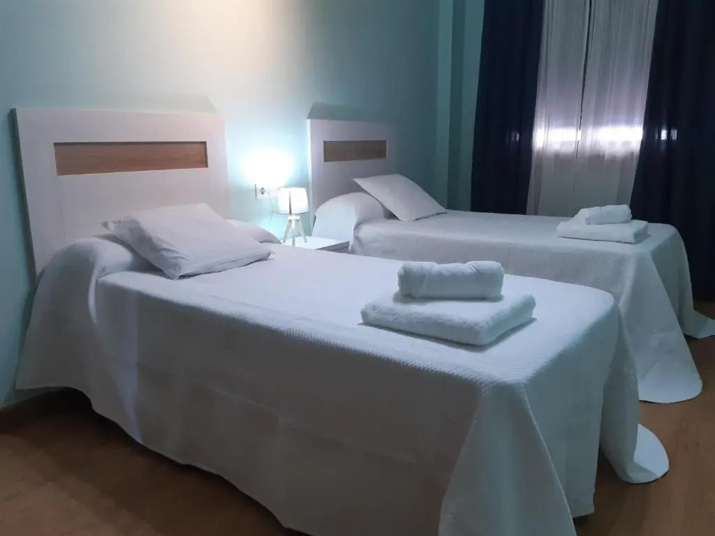 Apartamento Reguiño al mar