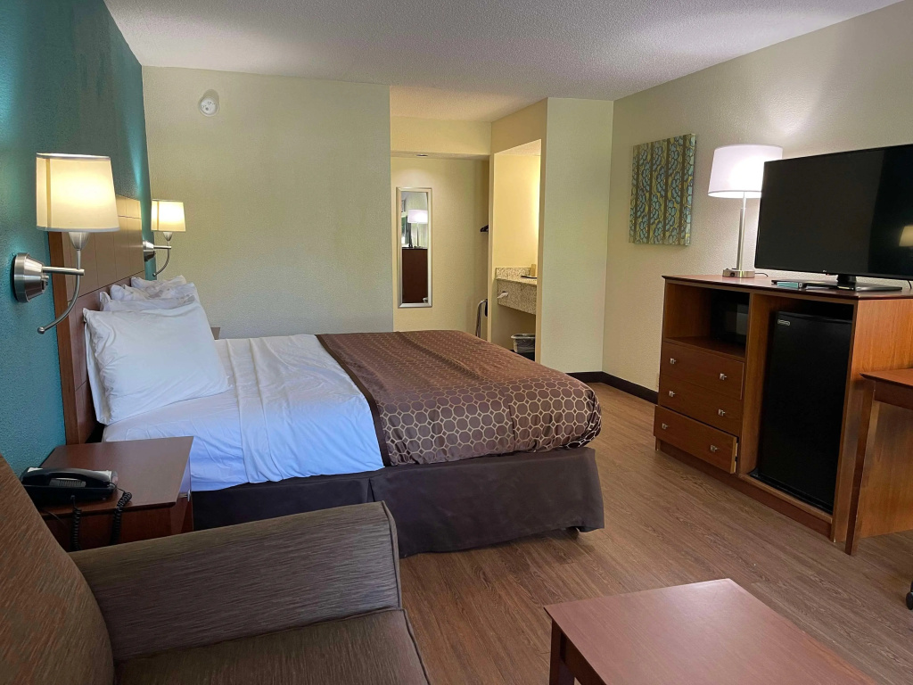 Best Western Tallahassee Downtown Inn and Suites