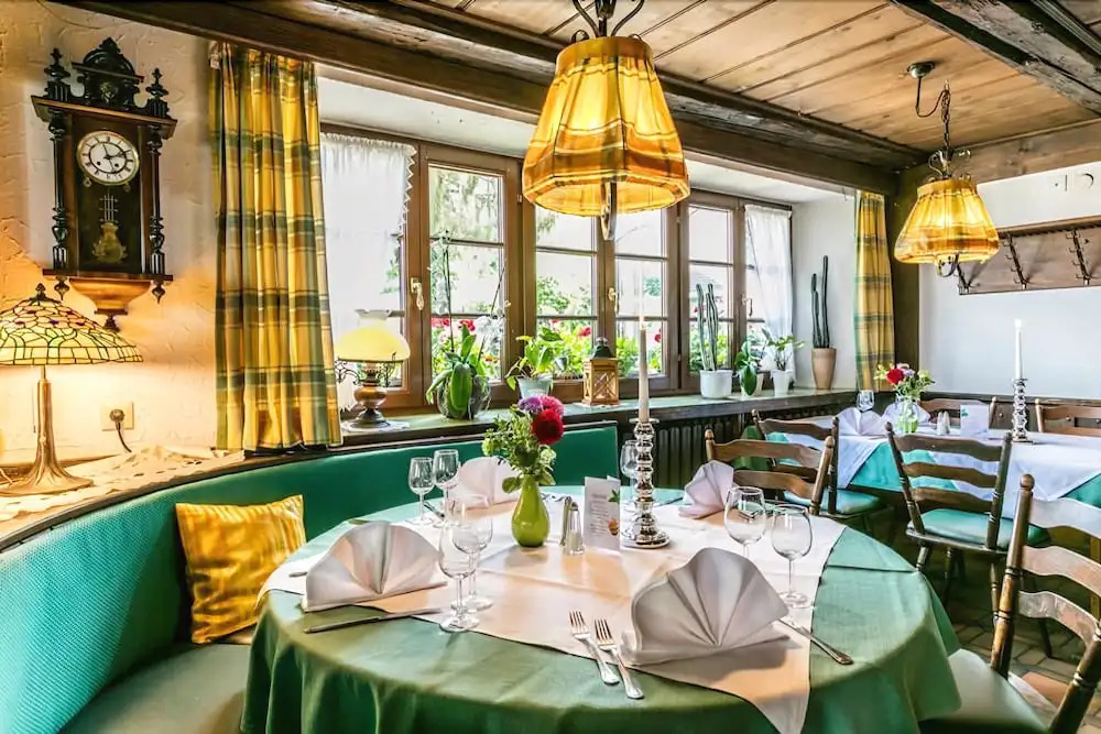Hotel Restaurant Krone & Wellness - Schopfheim