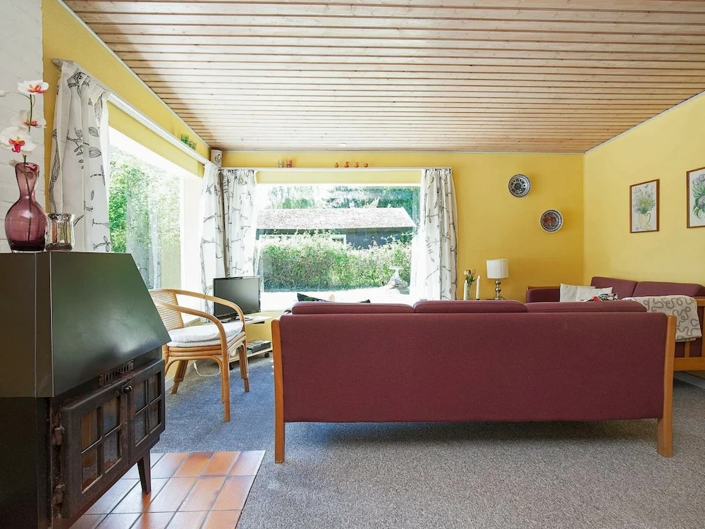 Cozy Holiday Home in Falster With Garden