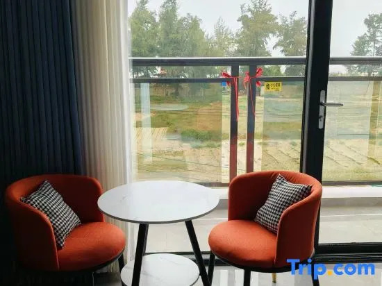 Wanwei Jintan Binhaiwan Homestay