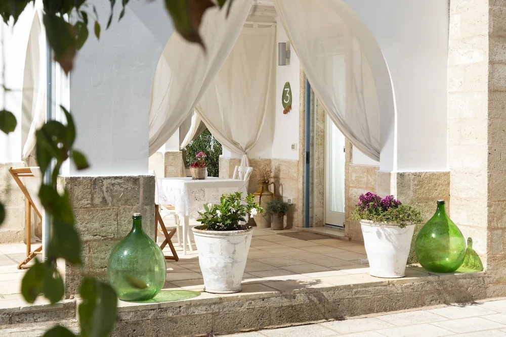 Masseria Podere40 Country Hotel