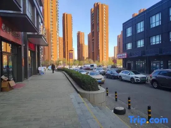 Haiyueli Boutique Stay (Dalian North Station)
