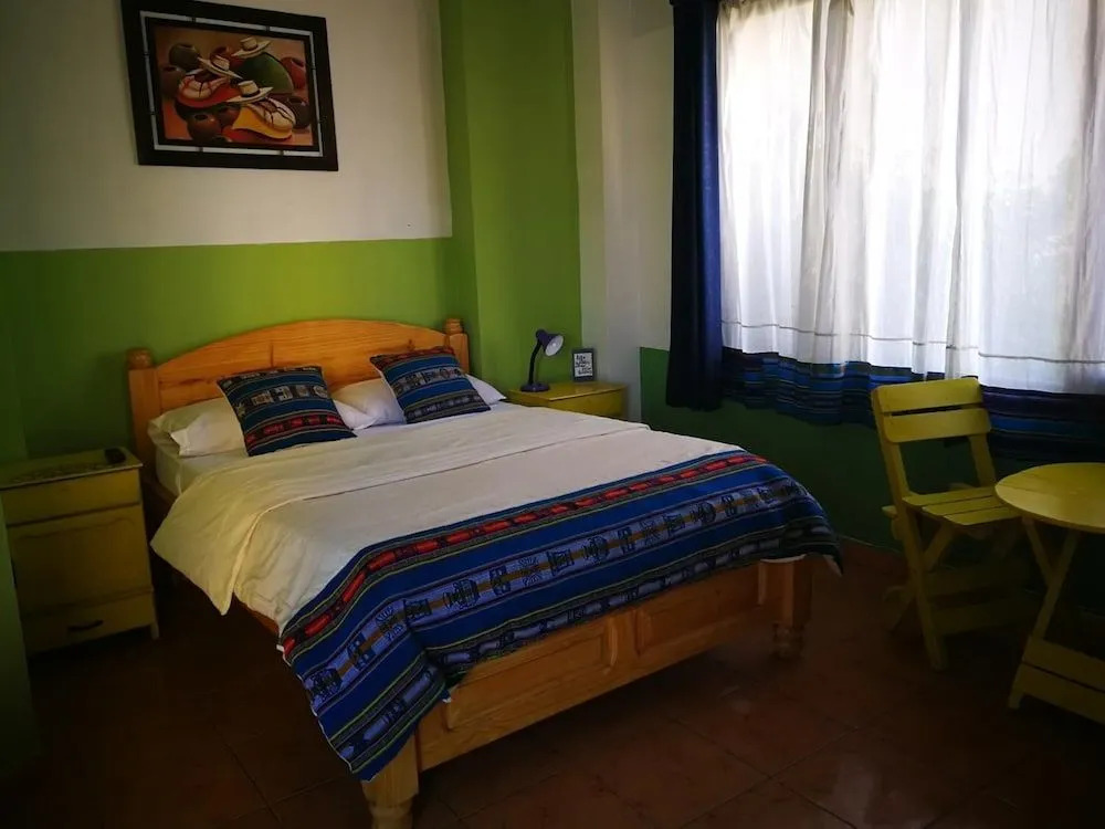 Jaguar House Hostel