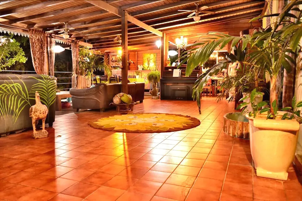 Racoon Lodge