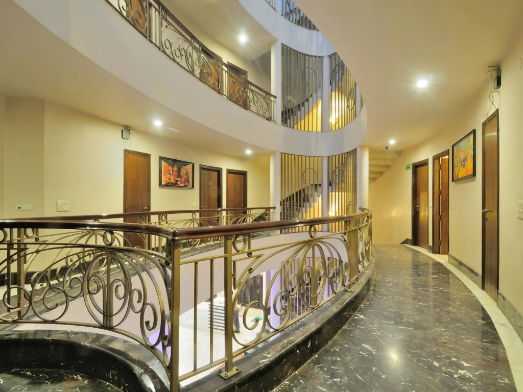 Hotel Shanti Villa- New Delhi Railway Station