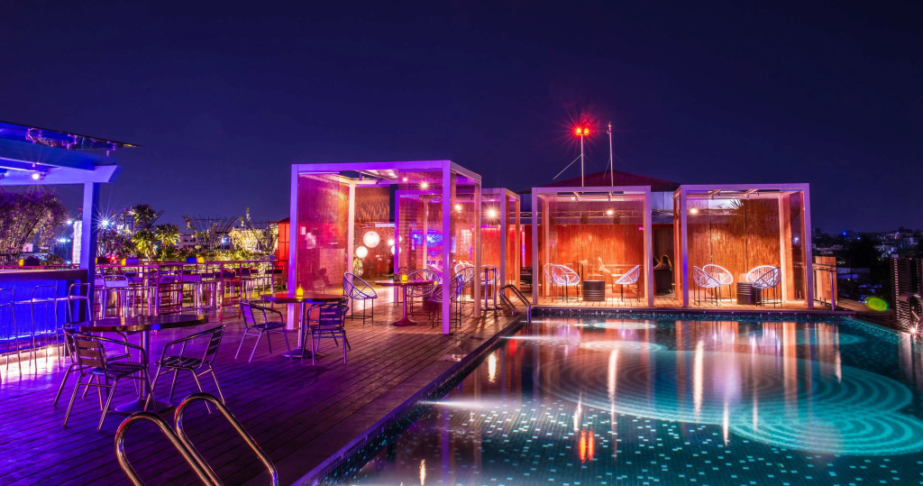 Hyatt Place Hyderabad Banjara Hills