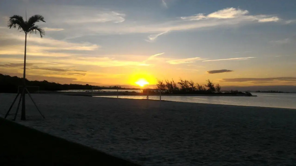 Portal para o Sol e o Mar