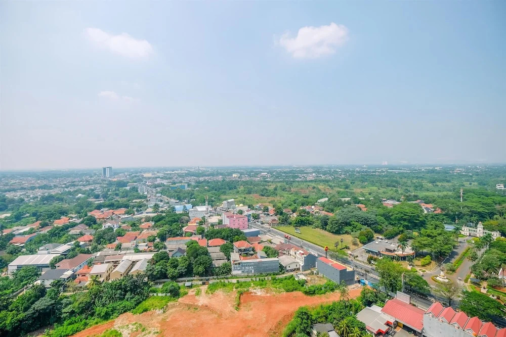 Simply Modern And Classic 2Br At Transpark Cibubur Apartment