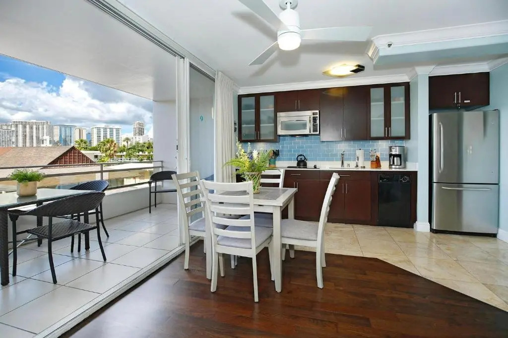 Regency on Beachwalk #31
