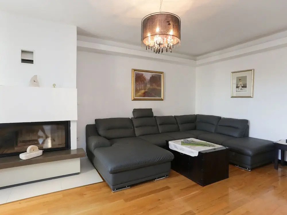 Wonderful 5 bedroom villa with private swimming pool, amazing sea view terrace