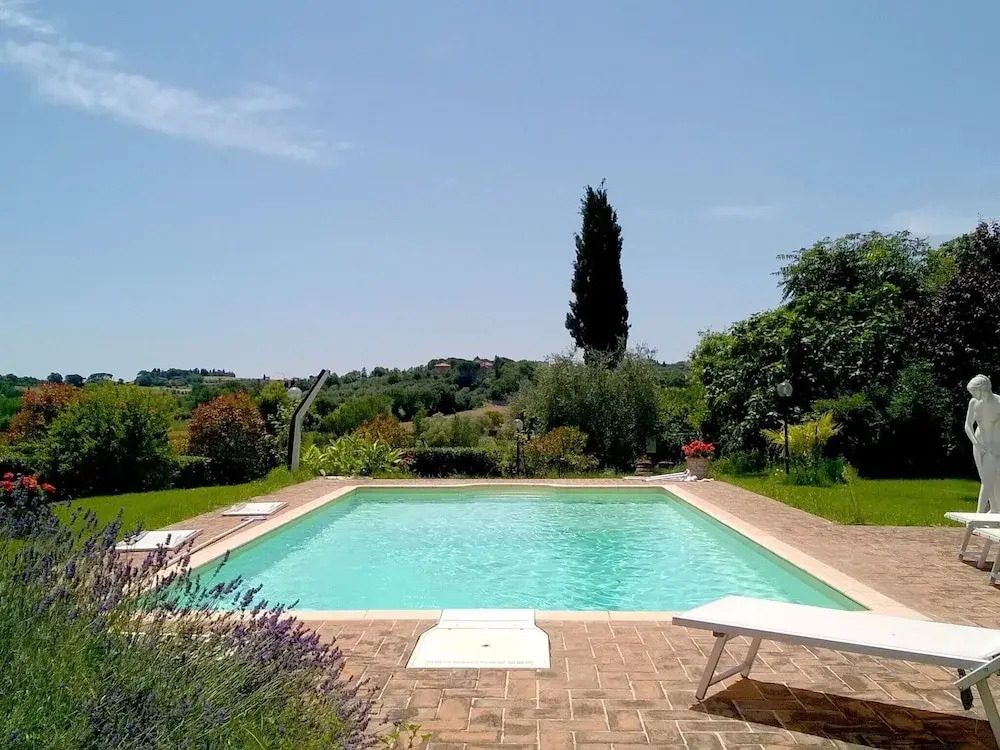 Holiday Home in Marciano Della Chiana With a Private Pool