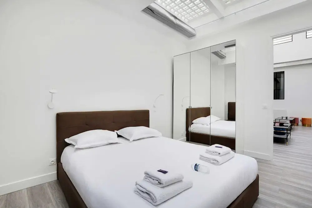 Superb Apartment With Hammam -4br/12p- Bastille