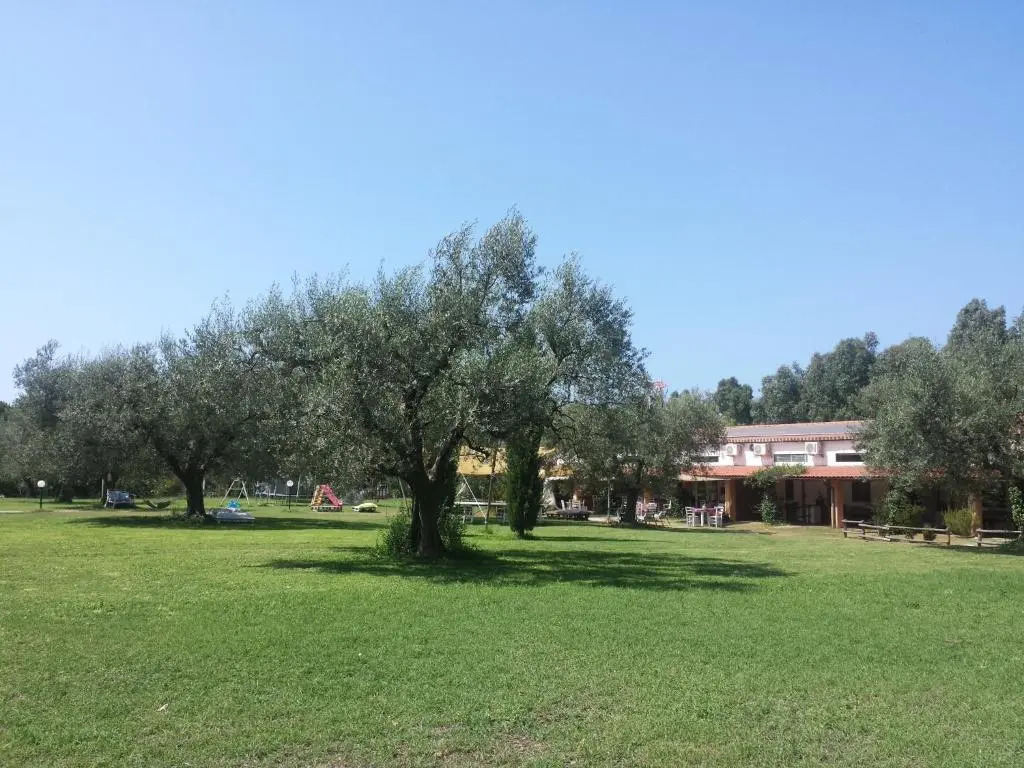 Il piccolo Borgo