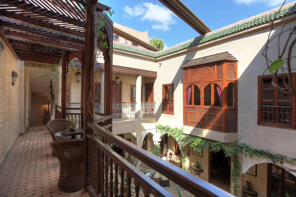 Riad Zayane