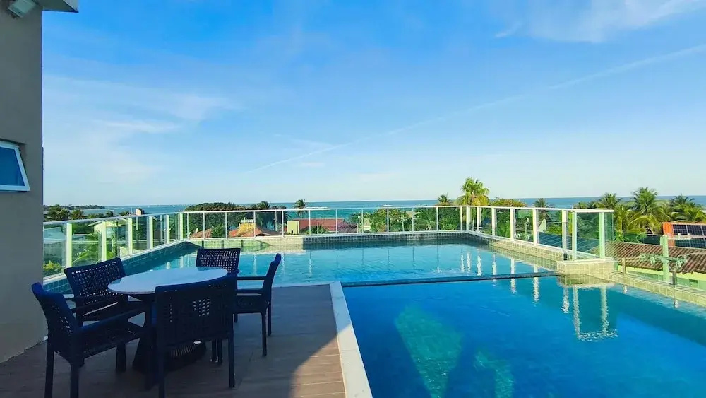 Serrambi Beach Flat - Porto de Galinhas