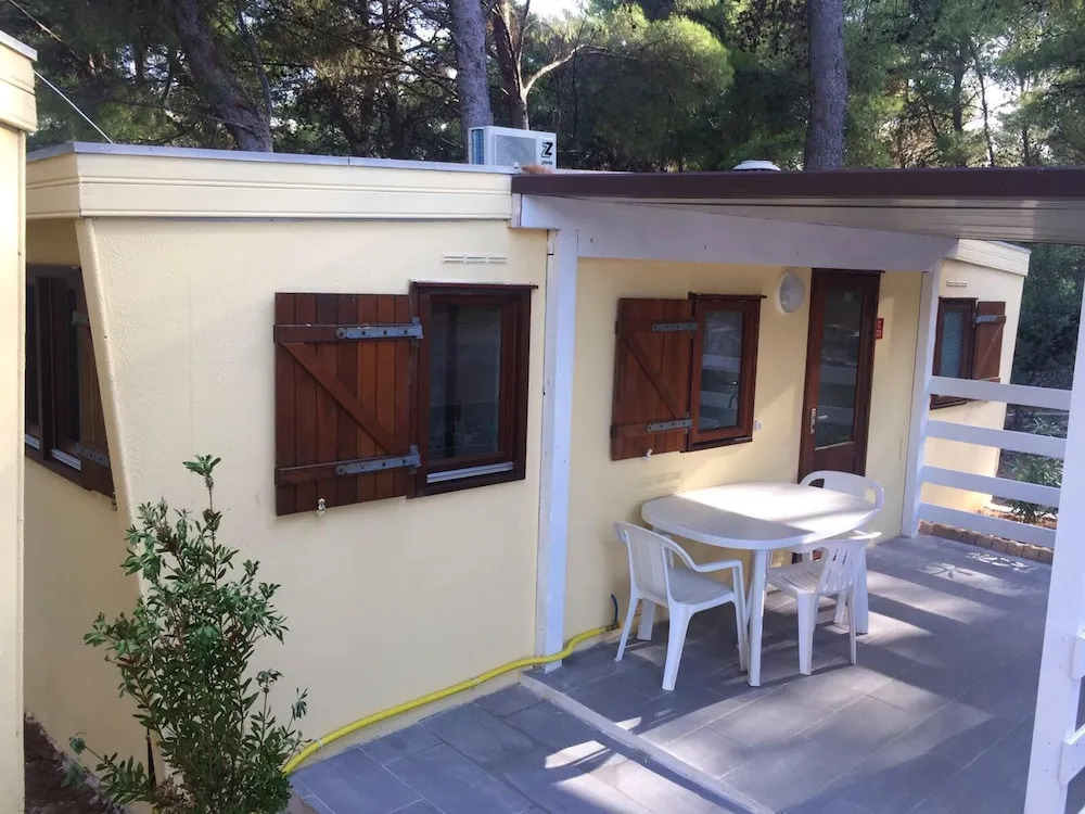 Chalet With 2 Bedrooms in Vieste, With Private Pool and Furnished Terrace Near the Beach