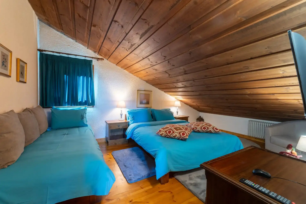Dandy Villas Elatodasos - Chalet Artemis - Fir Forest - Jeep & Nature Lovers
