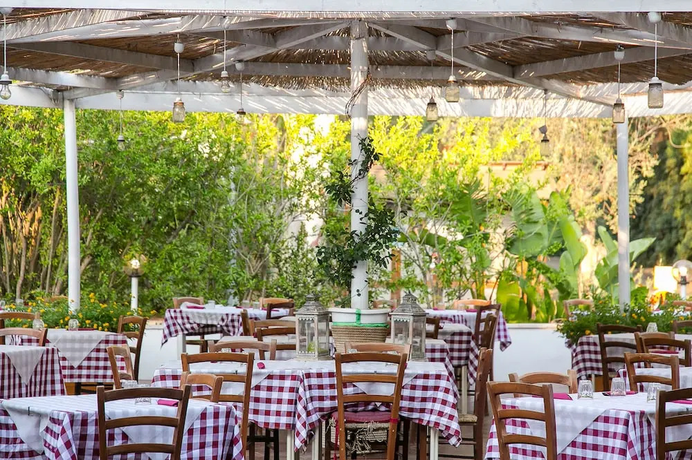 Baia Di Gallipoli Camping Resort