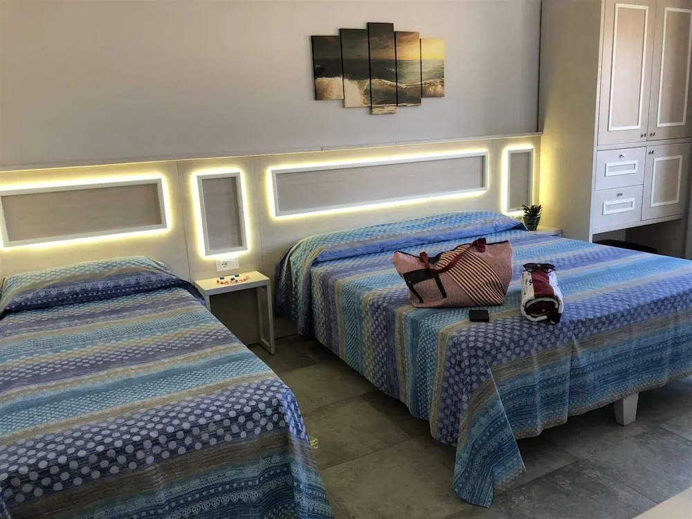 B&B Holiday Tropea