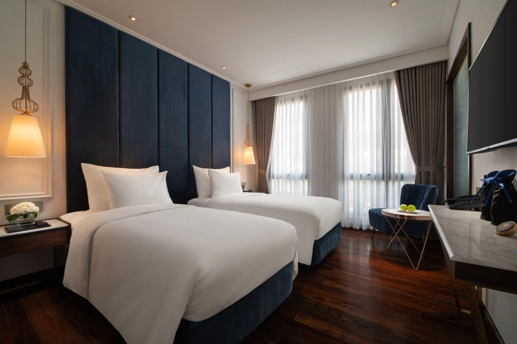 Soleil Boutique Hotel Hanoi