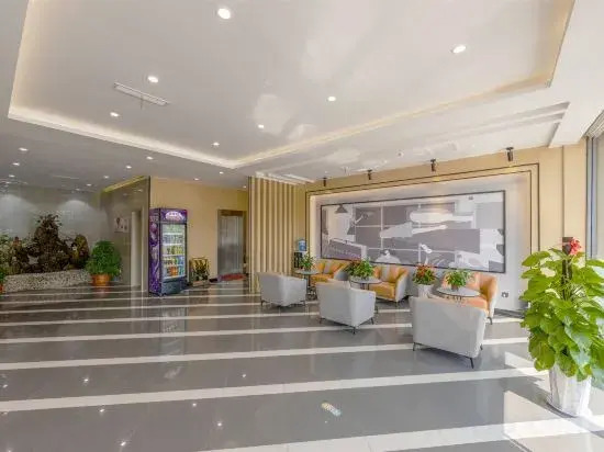 Shankee Hotel (Yitang, Lanshan District, Linyi)