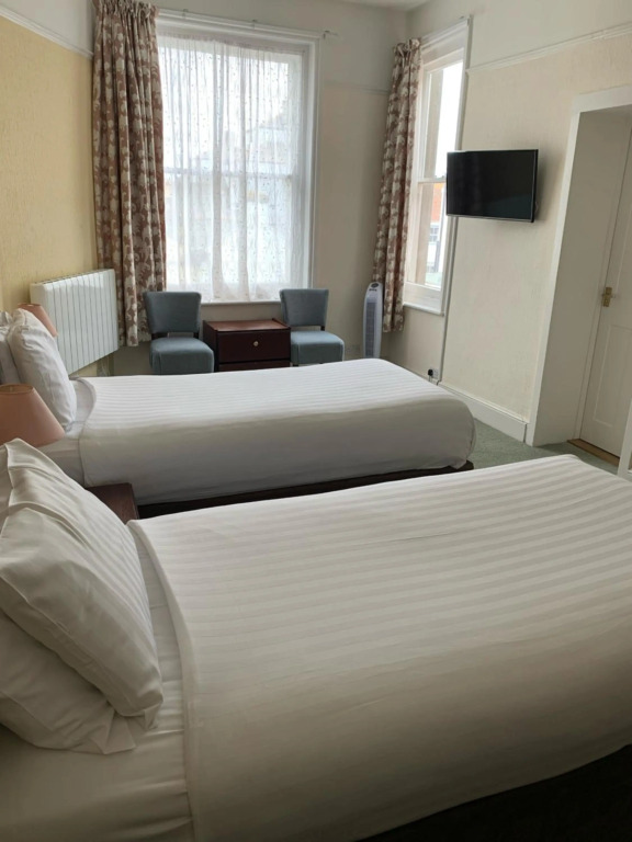 Royal Esplanade Hotel