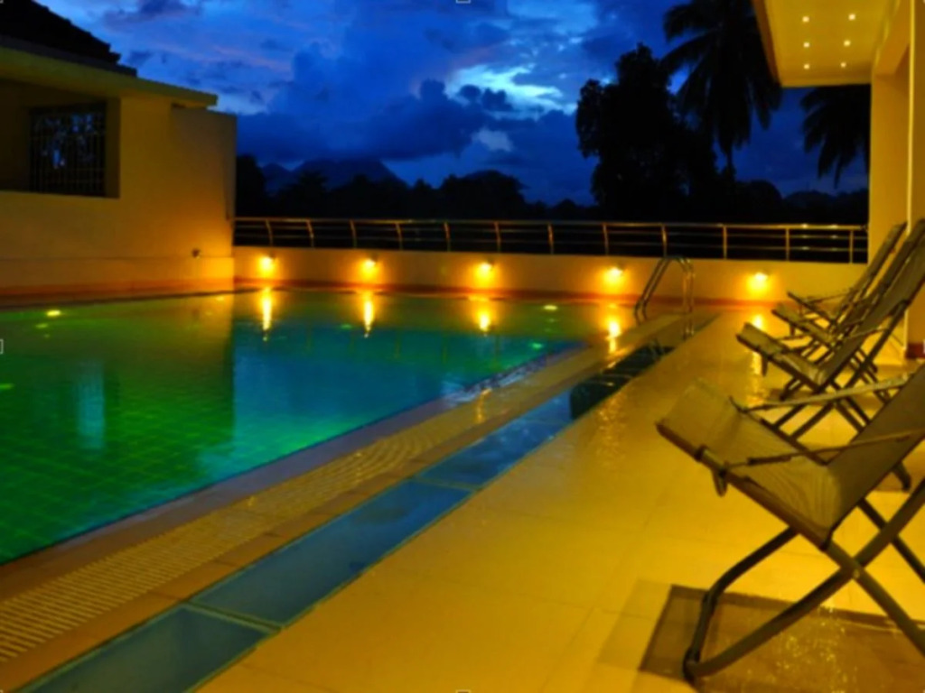 Serene Villa Ratnapura